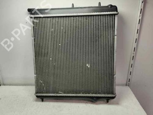 Køler PEUGEOT 2008 I (CU_) 1.2 THP 110 / PureTech 110 (110 hp) 30540499