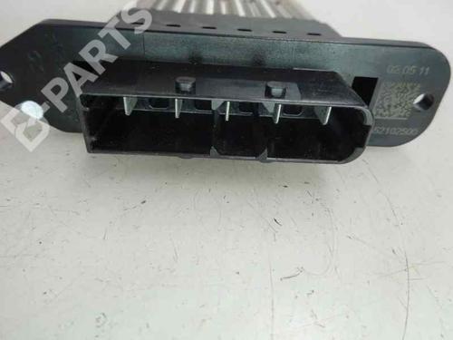 Heater resistor CITROËN BERLINGO MULTISPACE (B9) 1.6 BlueHDi 100 | BP11661171M108 