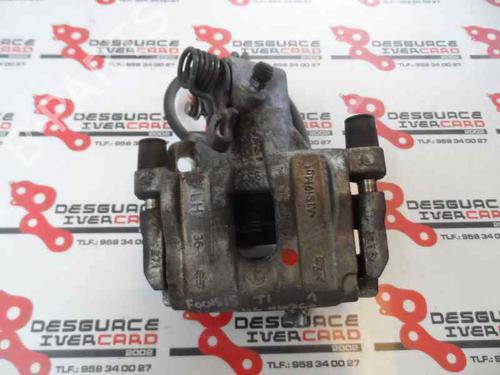 Used Left rear brake caliper FORD FOCUS III 1.6 TDCi (115 hp) 11608623