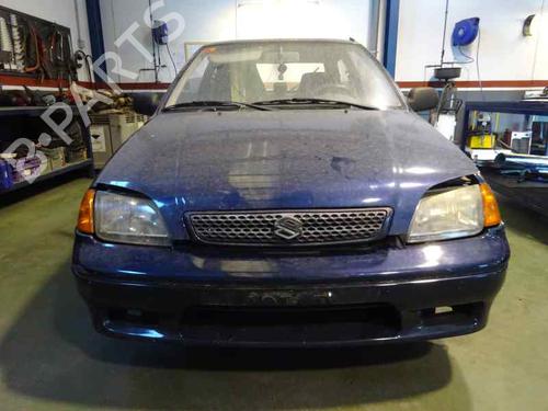 Brugte SUZUKI SWIFT II Hatchback (EA, MA) 1.3 (SF413) 216952
