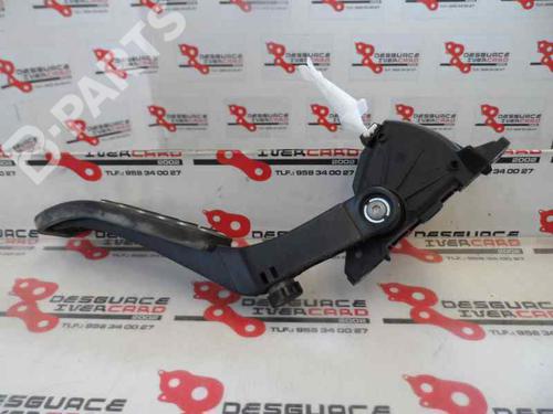 Pedal PORSCHE CAYENNE (9PA)  | BP1622852I4 