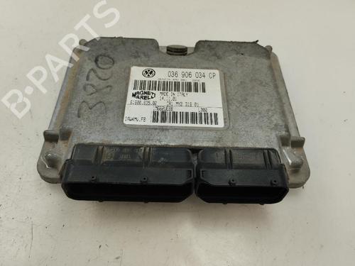 Used Engine control unit (ECU) SEAT LEON (1M1) 1.6 16 V (105 hp) 18046840
