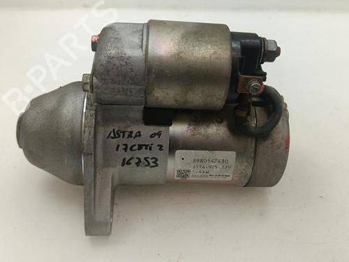 Used Starter Starter 38719796 38719796