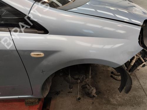 Used Right front fenders FIAT PUNTO (188_) [1999-2012]  12455849