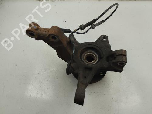Left front steering knuckle DACIA SANDERO II TCe 90 (B8M1, B8MA, B8AC) | BP17839700M25 - Image 2