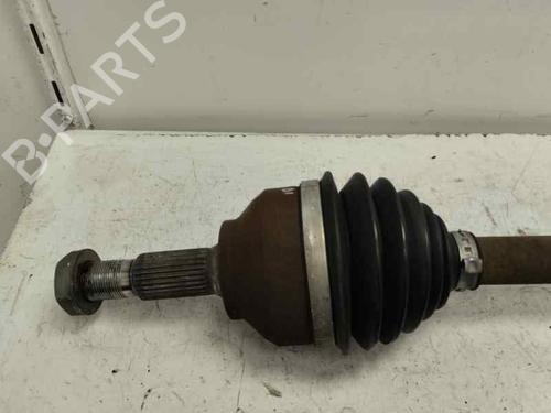 Left front driveshaft CITROËN C5 III (RD_) 2.0 HDi 165 (RDRHHA, RDRHH8) | BP27870787M38