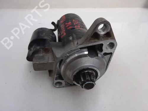 Startmotor SEAT IBIZA II (6K1) 1.9 SDI (68 hp) 2824413