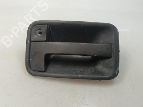 Used Front left exterior door handle Front left exterior door handle CITROËN JUMPY I (U6U_) 2.0 HDi 110 (109 hp) 40123781 40123781