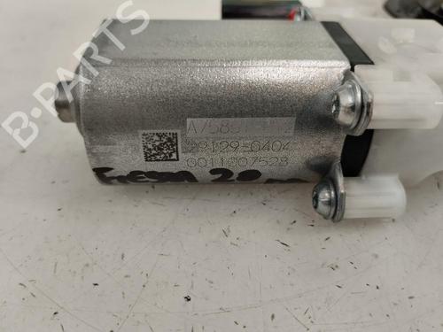 Vindusheismotor høyre foran FORD FIESTA VII (HJ, HF) 1.5 TDCi (86 hp) 17218363