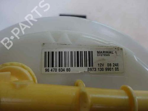 Fuel pump CITROËN C5 III (RD_) 2.0 HDi (RDRHD8, RDRHDJ, RDRHR8, RDRHRJ) | BP9414830M76