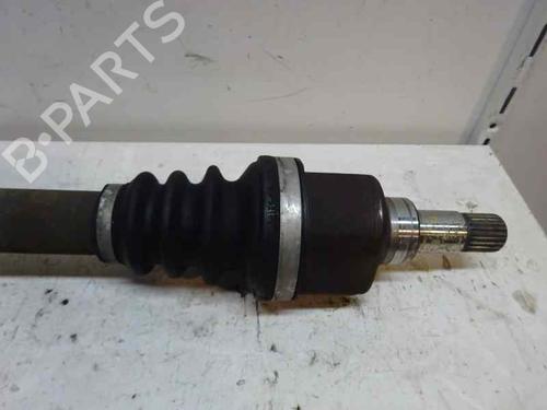 Drivaksel fortil venstre CITROËN C4 Coupe (LA_) 1.6 16V (109 hp) 2581090