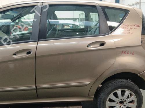 Used Left rear door Left rear door MERCEDES-BENZ A-CLASS (W169) A 180 CDI (169.007, 169.307) (109 hp) 35745429 35745429