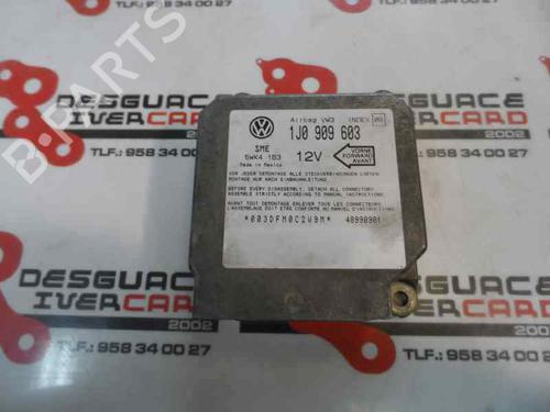 Used ECU airbags SEAT CORDOBA (6K1, 6K2) 1.9 TDI (110 hp) 353644