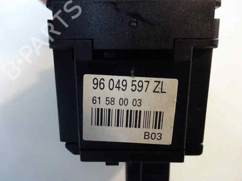 Used Steering column stalk PEUGEOT 206 Hatchback (2A/C) [1998-2012]  1371054