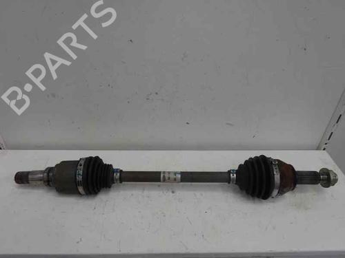 Drivksel foran venstre FORD KA+ III (UK, FK) [2014-2025]  3357461