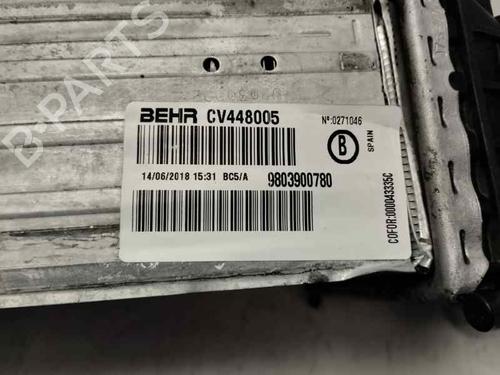 Intercooler Intercooler 21395118 21395118