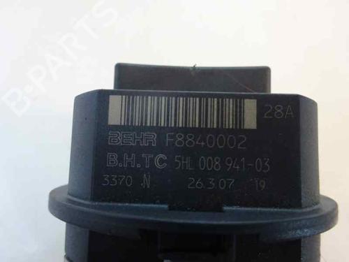 Used Heater resistor CITROËN C4 I (LC_) 1.6 HDi (90 hp) 11661622