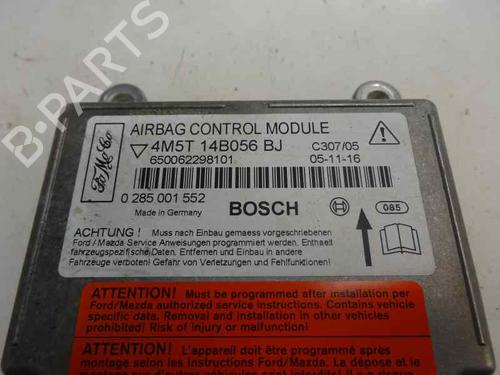 ECU airbags FORD FOCUS II (DA_, HCP, DP) 1.8 TDCi | BP9419833M53