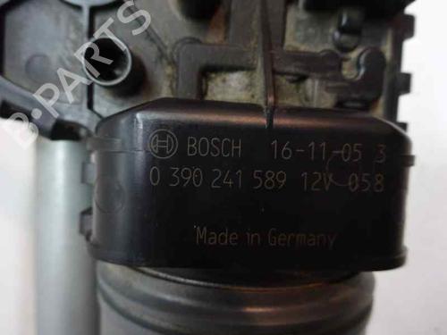 Used Front wiper motor PEUGEOT 208 I (CA_, CC_) 1.2 VTI 82 (82 hp) 9250473