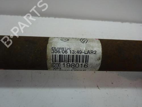 Used Left front driveshaft Left front driveshaft 11176819 11176819