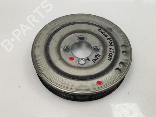 Used Pulley Pulley 35743967 35743967