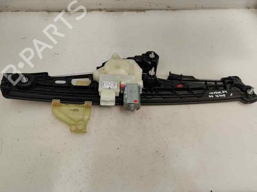 Front right window mechanism RENAULT CAPTUR II (HF_) LPG (HFMT) | BP27202566C23 - Image 4