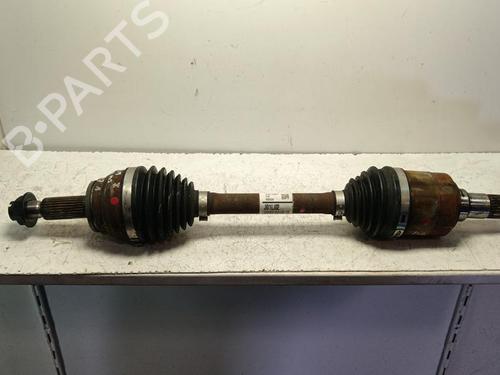 Used Left front driveshaft Left front driveshaft HYUNDAI IONIQ (AE) 1.6 GDI Hybrid (141 hp) 35742594 35742594