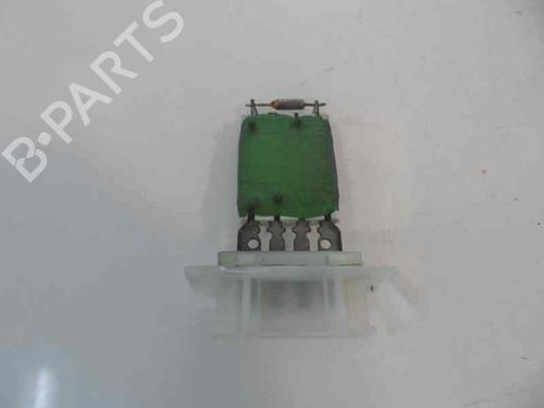 Varmeblæsermodstand PEUGEOT 207 (WA_, WC_) 1.6 HDi (90 hp) 11661552