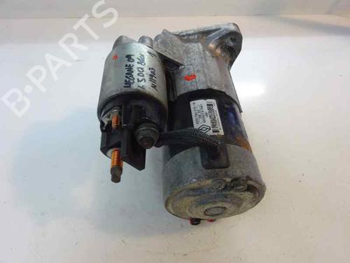 Used Starter RENAULT MEGANE II Saloon (LM0/1_) 1.5 dCi (LM1F) (86 hp) 2812929