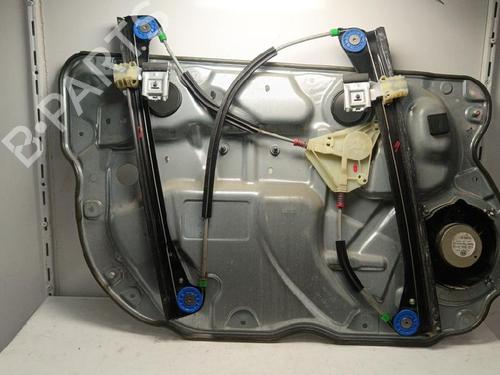 Used Front right window mechanism Front right window mechanism VW POLO IV (9N_, 9A_) 1.9 SDI (64 hp) 39525909 39525909
