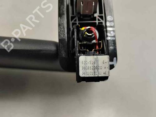 Used Left sun visor Left sun visor 21395193 21395193