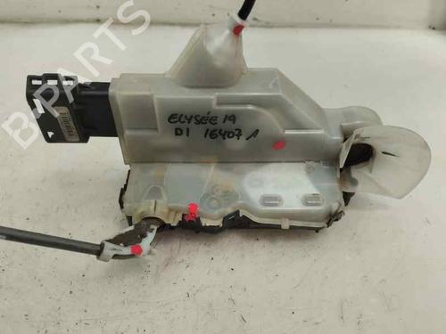 Used Front left lock CITROËN C-ELYSEE (DD_) [2012-2025]  27870812