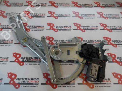Front left window mechanism OPEL MERIVA A MPV (X03) 1.7 CDTI (E75) | BP206685C22