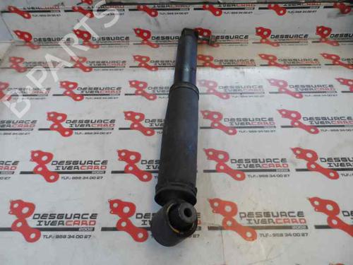 Used Right rear shock absorber RENAULT MEGANE III Hatchback (BZ0/1_, B3_) 1.5 dCi (86 hp) 586271