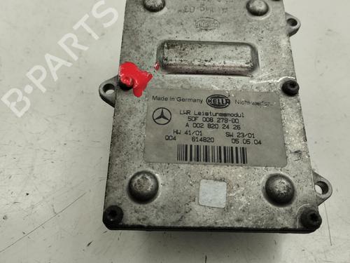 Electronic module MERCEDES-BENZ E-CLASS (W211) E 220 CDI (211.006) | BP17714264M83 