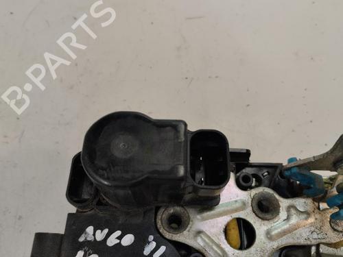 front-right-lock-chevrolet-aveo-kalos-hatchback-t250-t255-2011-2006-16347138 main image