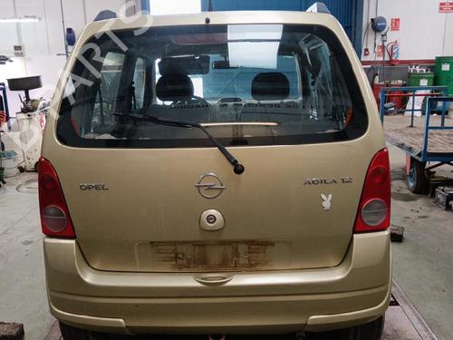 Used Parts OPEL AGILA A (H00) 1.2 16V (F68) 4652319