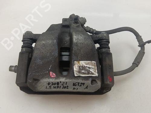 Used Left front brake caliper Left front brake caliper 36693401 36693401