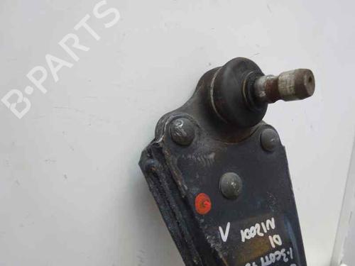 Used Left front suspension arm OPEL CORSA D (S07) 1.3 CDTI (L08, L68) (75 hp) 1450205