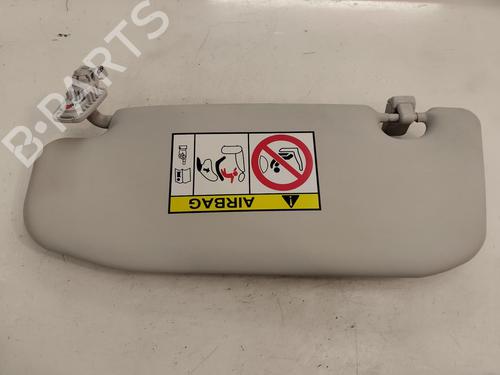Right sun visor FIAT TIPO Saloon (356_, 357_) 1.3 D (356SXB1A, 356SXH1A, 356SXD1A) | BP17684154I2 