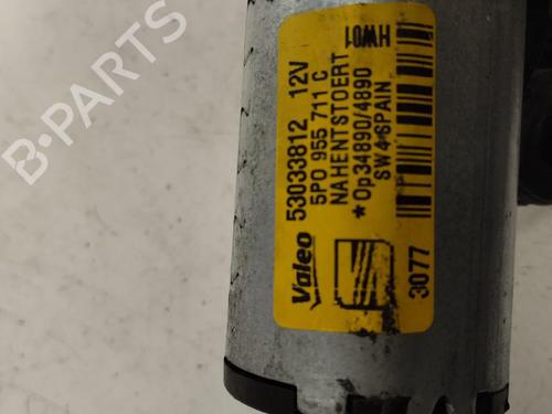 Used Rear wiper motor SEAT ALTEA XL (5P5, 5P8) 1.9 TDI (105 hp) 12309234