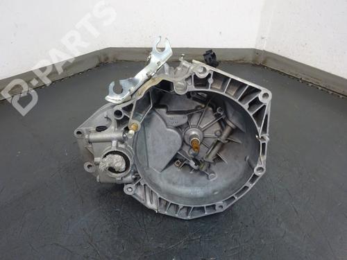 Used Manual gearbox Manual gearbox FORD KA (RU8) 1.3 TDCi (75 hp) 10754236 10754236