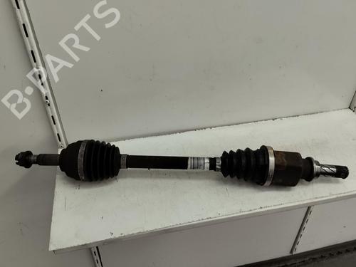 Used Left front driveshaft RENAULT CLIO III (BR0/1, CR0/1) [2005-2014]  13896253