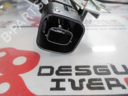 Used Rear left lock NISSAN PIXO (UA0) 1.0 (68 hp) 587293