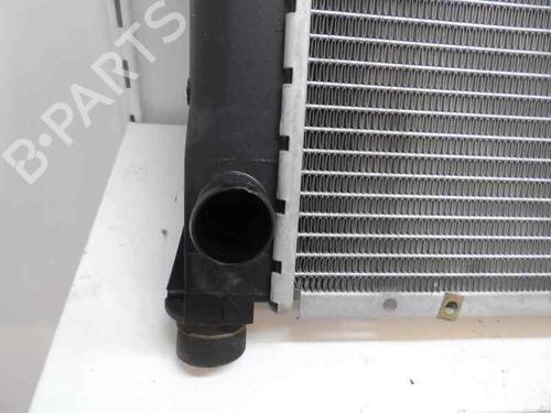 Used Water radiator Water radiator 355378 355378