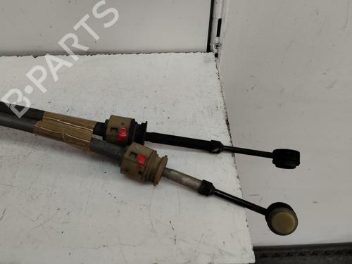 Gear lever PEUGEOT 307 SW (3H)  | BP17021234M90 