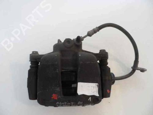 Used Left front brake caliper Left front brake caliper PEUGEOT 207 (WA_, WC_) [2006-2015] 11608711 11608711