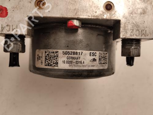 ABS pump ALFA ROMEO GIULIETTA (940_) 1.6 JTDM (940FXD1A) | BP17244181M43 