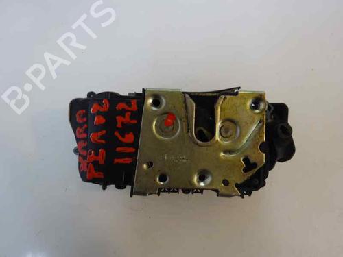 Venstre bagtil lås CITROËN XSARA (N1) 1.6 16V (109 hp) 1144046