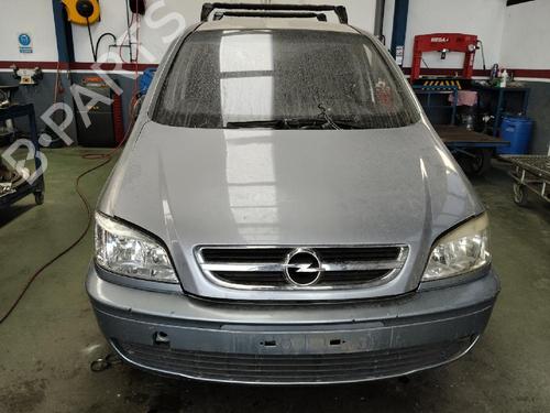 Steering rack OPEL ZAFIRA A MPV (T98) 2.2 DTI 16V (F75) | BP20074954M22 